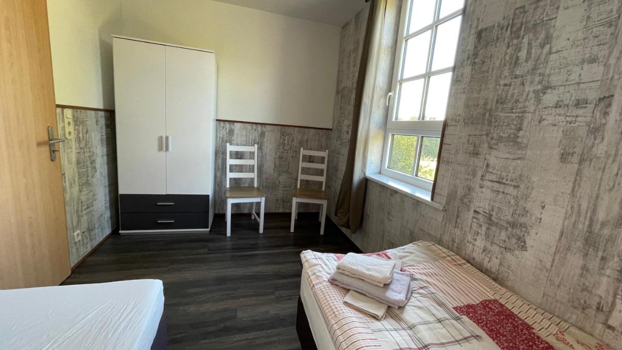 Apartamento Hof Düshop Bad Fallingbostel Exterior foto