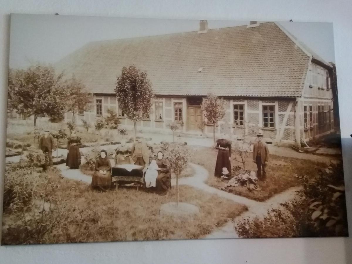 Apartamento Hof Düshop Bad Fallingbostel Exterior foto