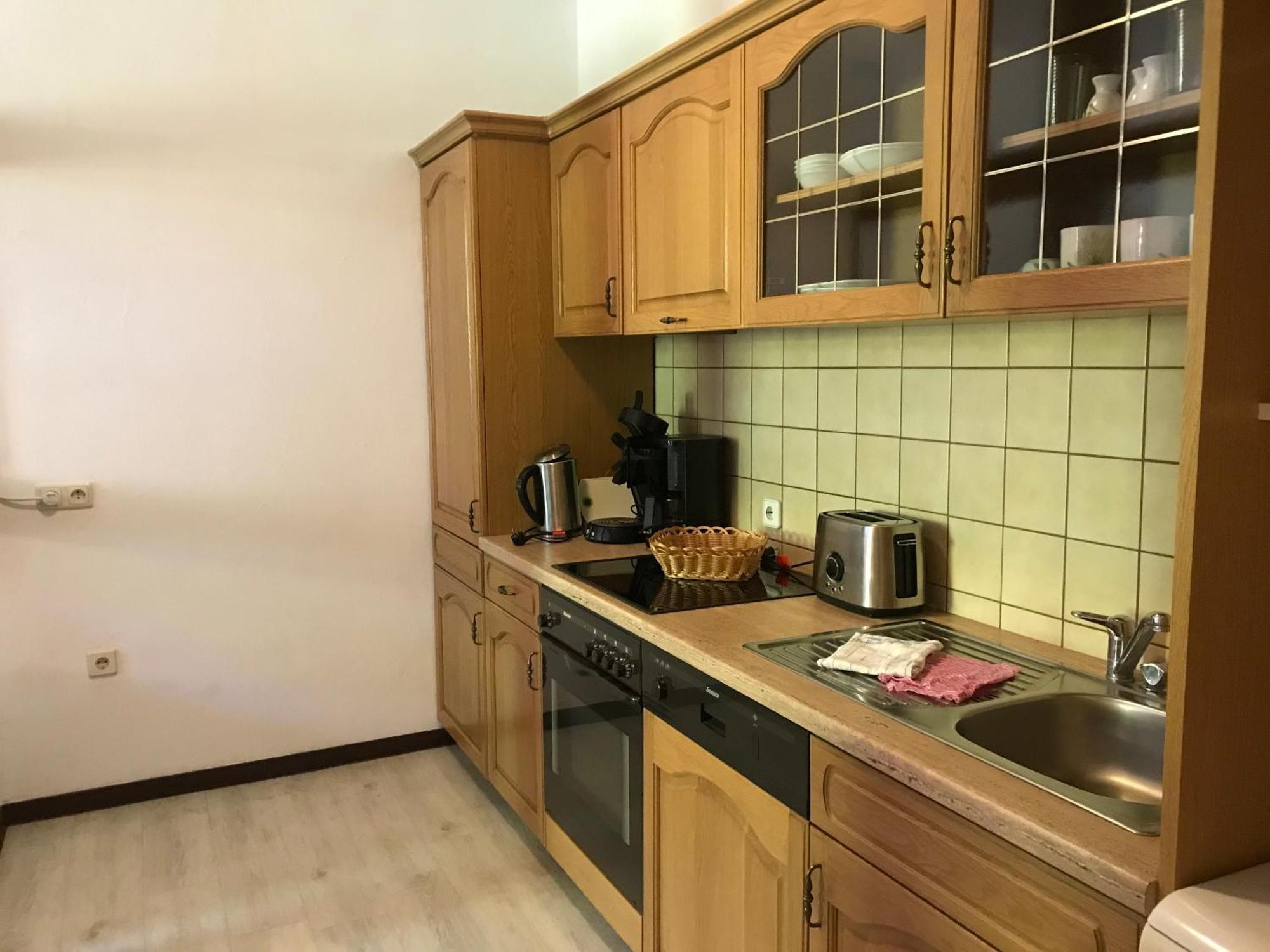 Apartamento Hof Düshop Bad Fallingbostel Habitación foto